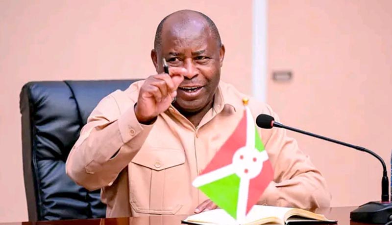 Burundi : Le Président Ndayishimiye fixe un objectif budgétaire ambitieux, mais les défis persistent