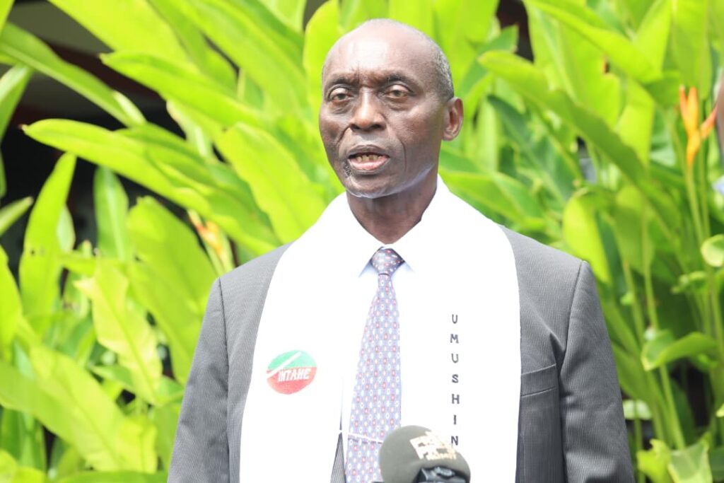 Colloque National : Les Bashingantahe mobilisés pour la Vision Burundi 2040-2060
