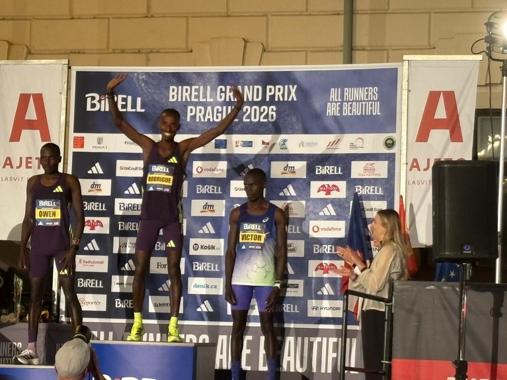Rodrigue Kwizera, un athlète burundais, symbole d'espoir et d'ambition nationale
