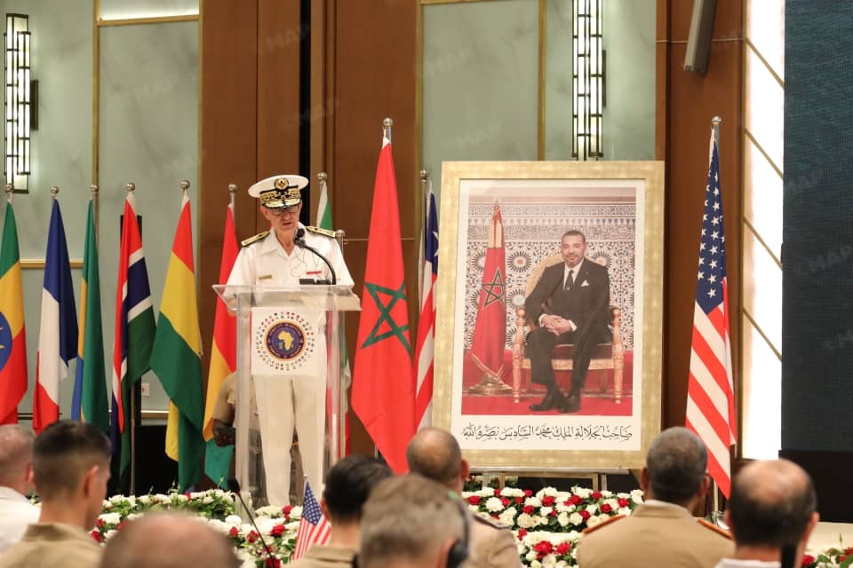 Sommet des Forces Maritimes Africaines : Rabat, un Hub pour la Sécurité et la Prospérité Atlantique