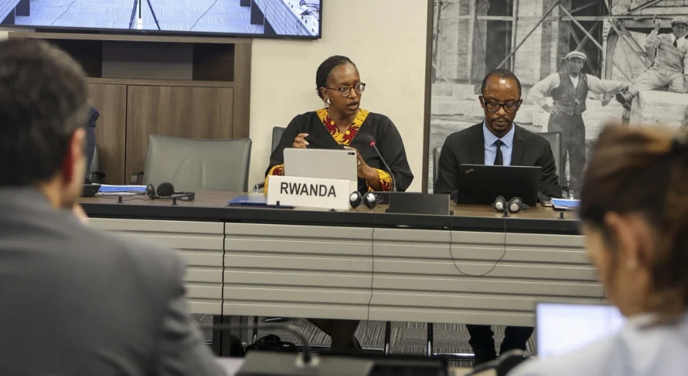 Le Rwanda exprime ses inquiétudes sur le rôle du Burundi et des FDLR en RDC