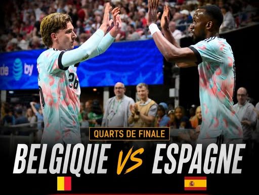 Le Monde dans un Bar : Espagne-Belgique à Bujumbura