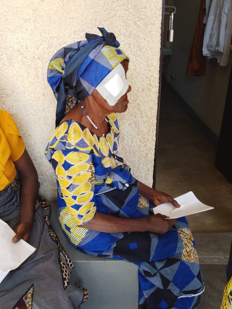 Chirurgie Gratuite des Cataractes : Un Nouveau Souffle pour les Burundais