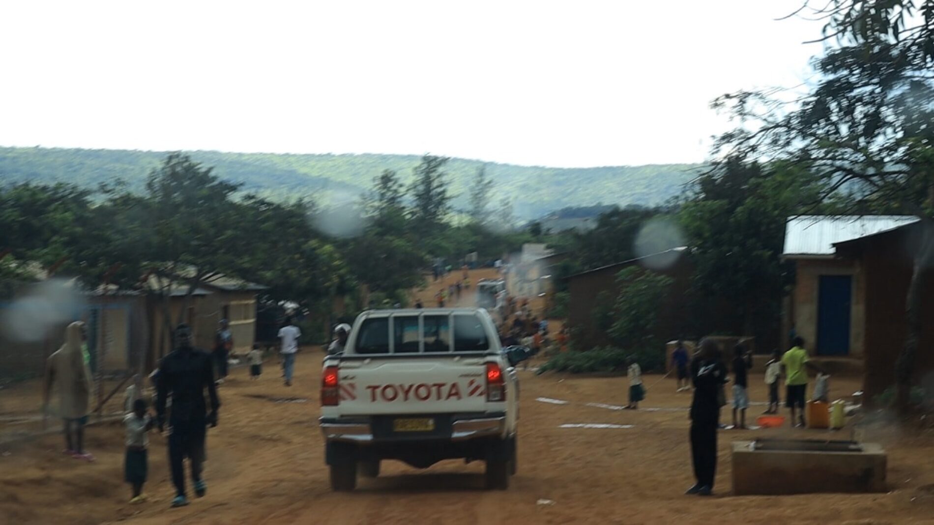 Fermeture du camp de Nduta : Exode chaotique de milliers de réfugiés burundais vers l'Afrique de l'Est