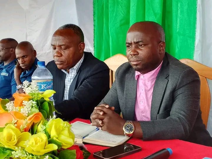 Administration communale de Bubanza appelle à la vigilance dans la zone Ntamba