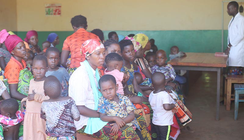 Stratégie de "triple protection" contre le paludisme : succès à Cibitoke