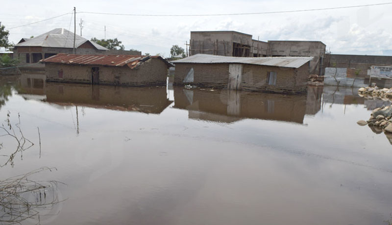 El Niño s'annonce : le Burundi face aux risques d'inondations et de glissements de terrain