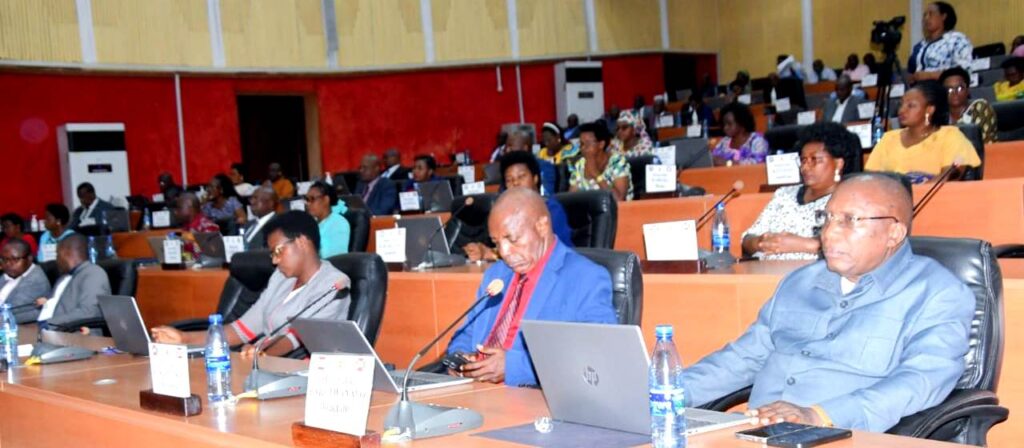 Le Parlement burundais adopte des accords avec les Émirats arabes unis