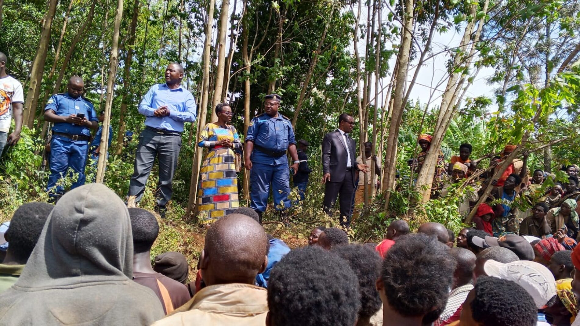 Un homme accusé de vol de chèvre lynché à mort au Burundi