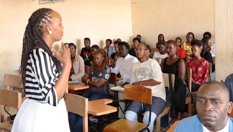 L'initiative "Carrière Boost" prépare les étudiants burundais à l'emploi