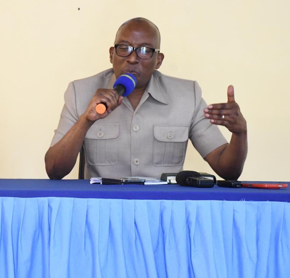 Butanyerera : Préparation des structures électorales provinciales axée sur l'unité en vue des scrutins de 2027