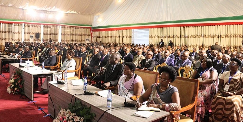 Le Burundi lance sa stratégie nationale de lutte contre la corruption