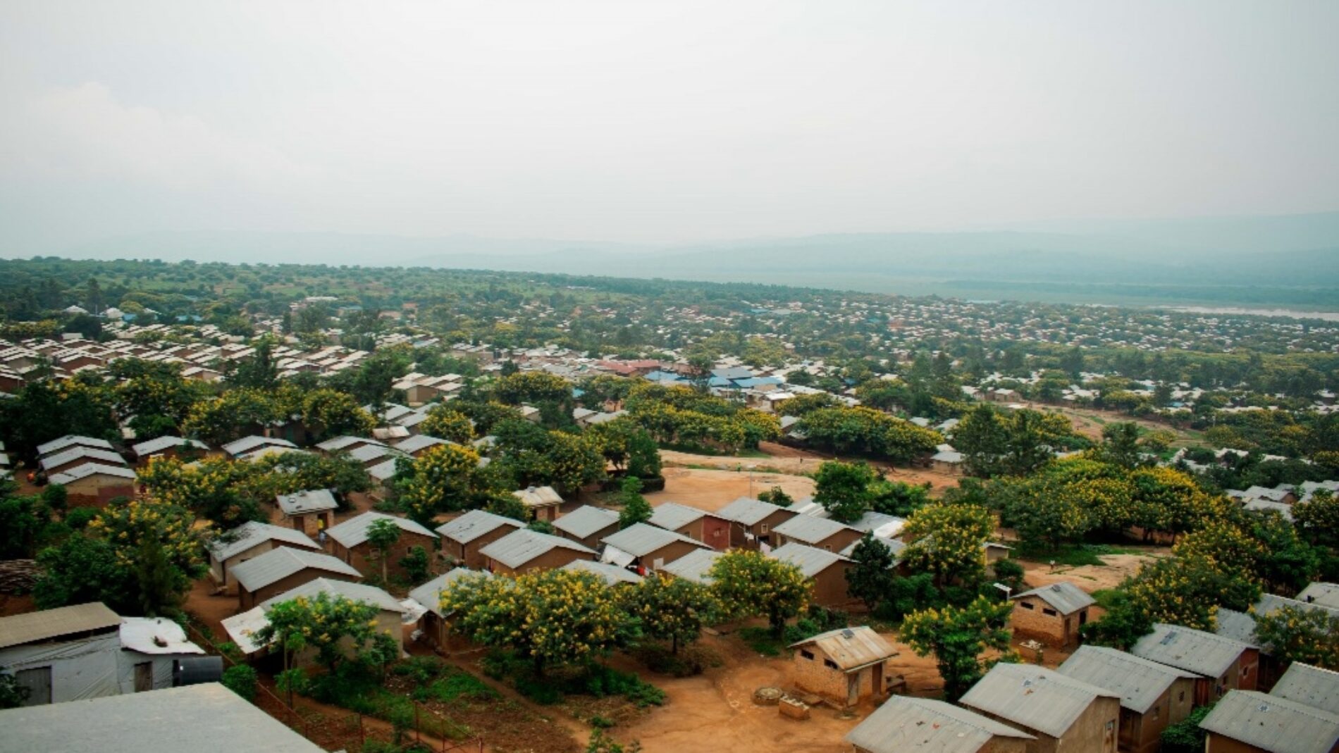 Évaluation approfondie de l'aide aux réfugiés au camp de Mahama au Rwanda