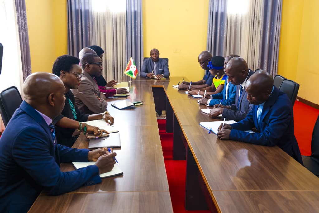 Le Burundi vise l'exportation du riz pour stimuler le développement