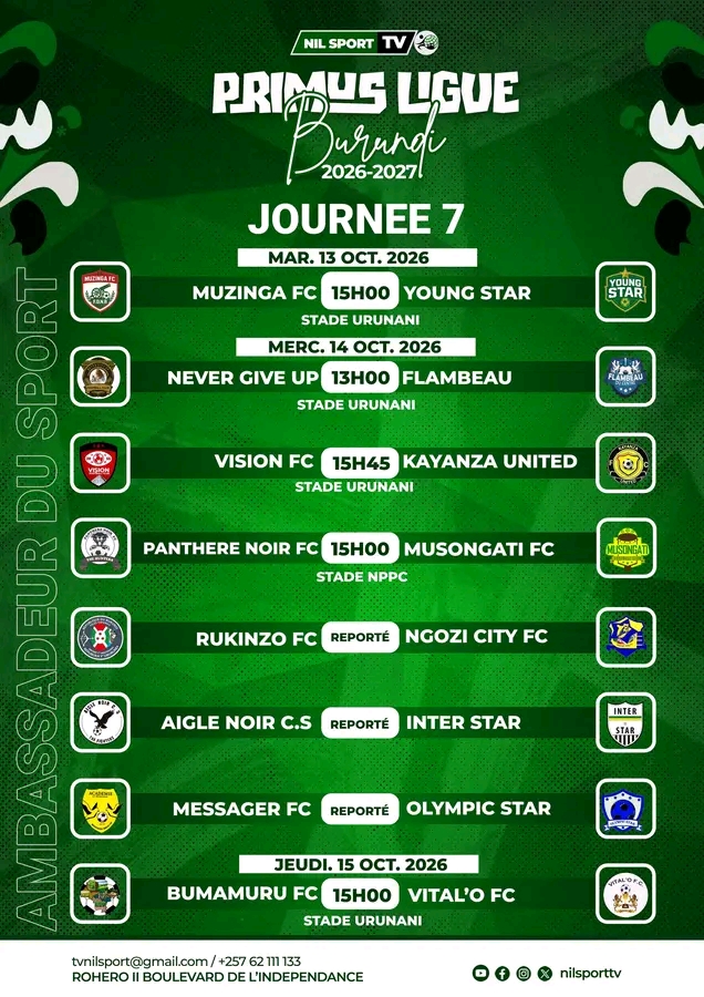 Septième journée de la Primus Ligue : entre matchs maintenus et reports