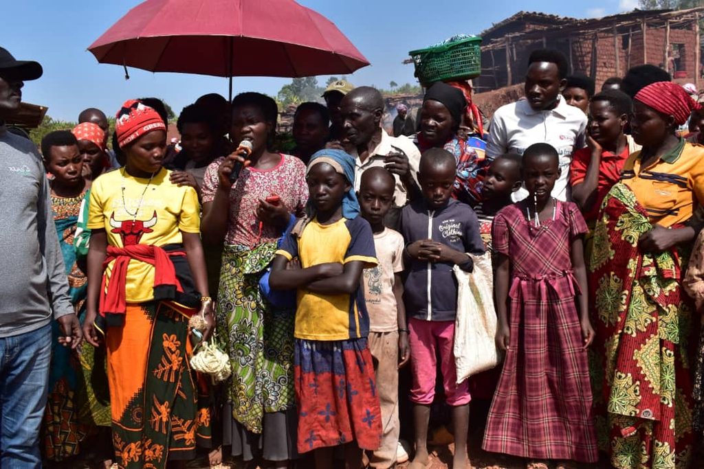 Campagne de sensibilisation sur la santé mentale à Kiganda : briser le tabou et promouvoir les soins