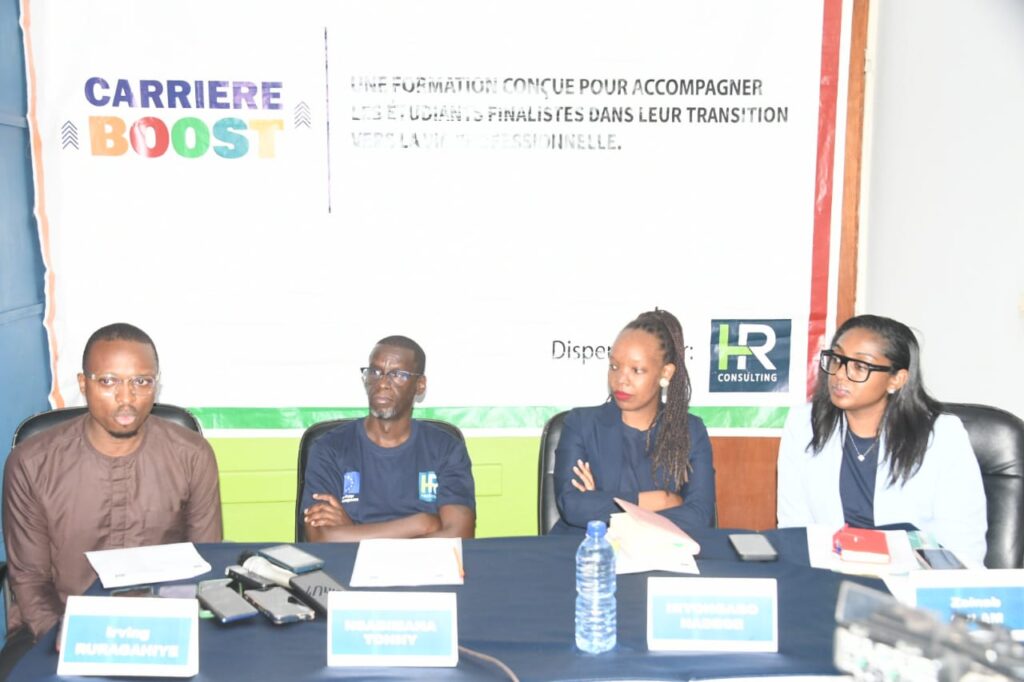 Le programme 'Carrière Boost' lance sa troisième édition pour connecter étudiants et monde professionnel