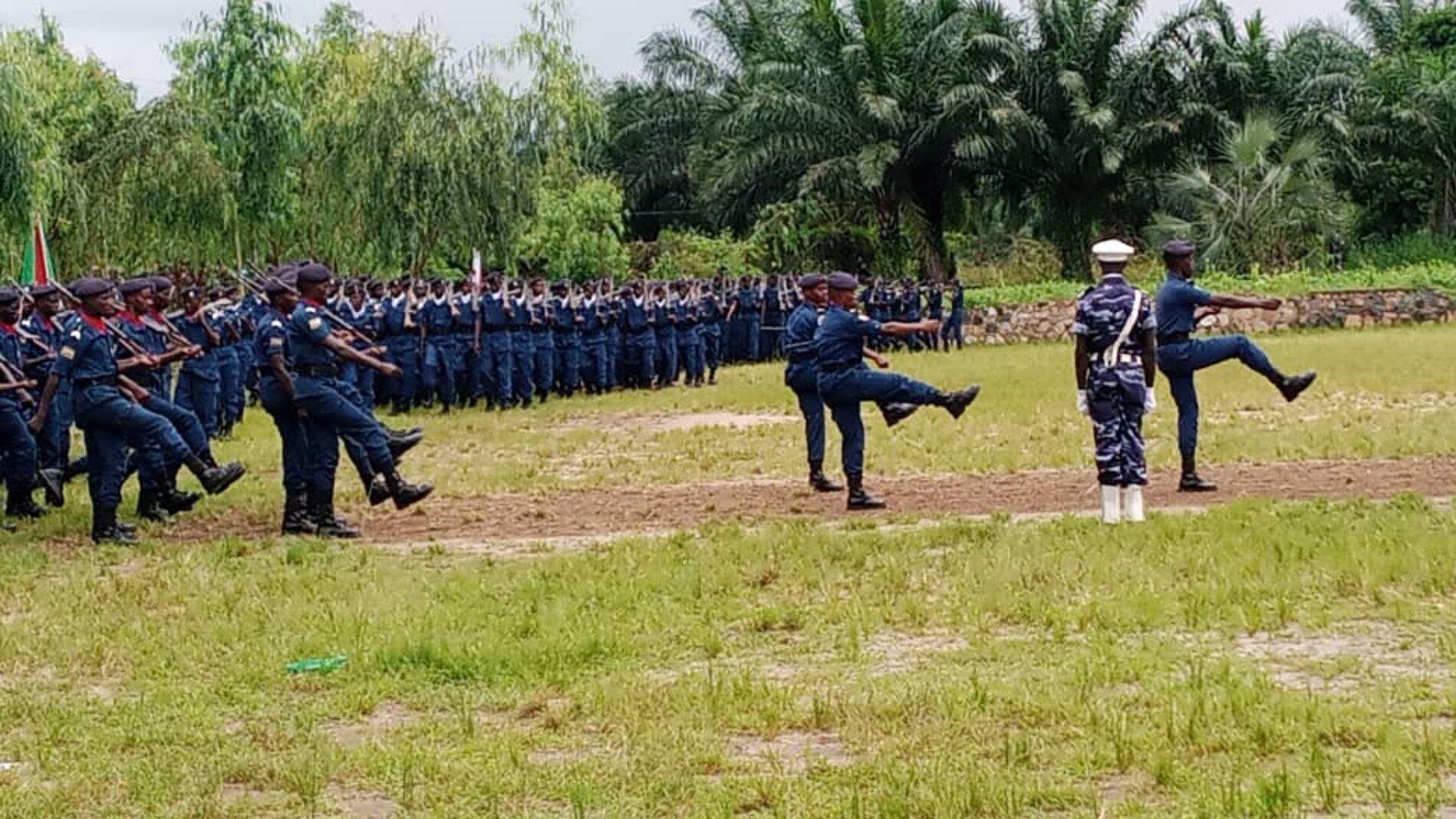 Chef de poste de police condamné pour agression grave à Gitega