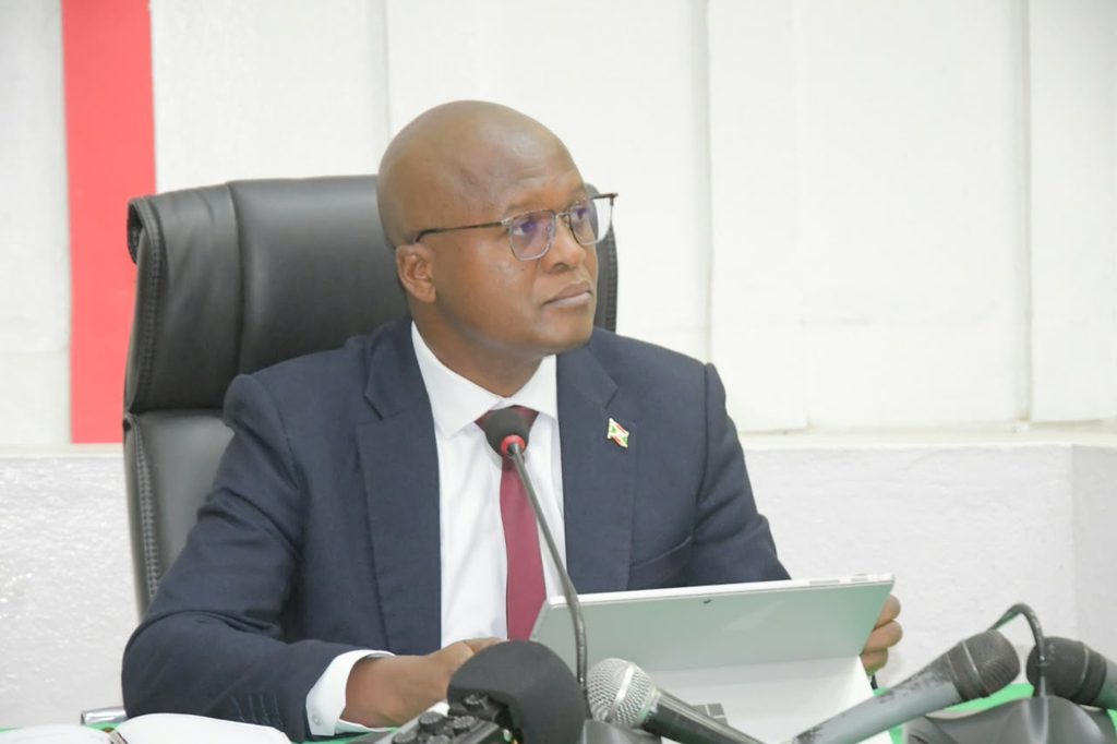 Performance du gouvernement burundais : un rapport révèle un taux de réalisation de 67,29 %