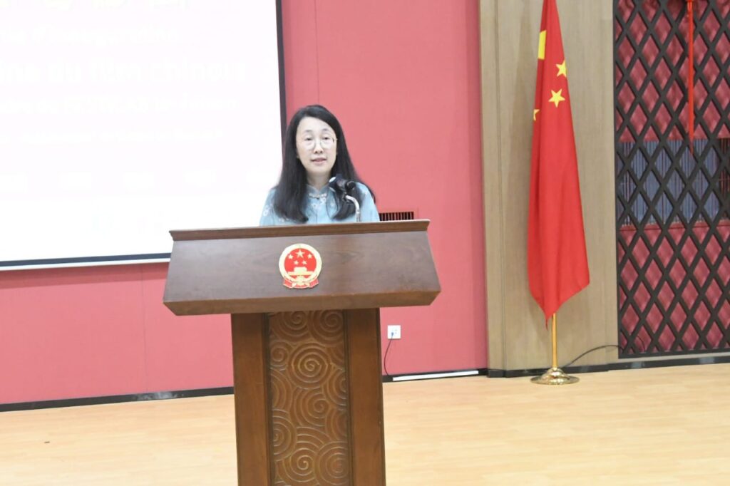 La Semaine du Cinéma Chinois Éclaire Bujumbura, Renforçant les Liens Culturels
