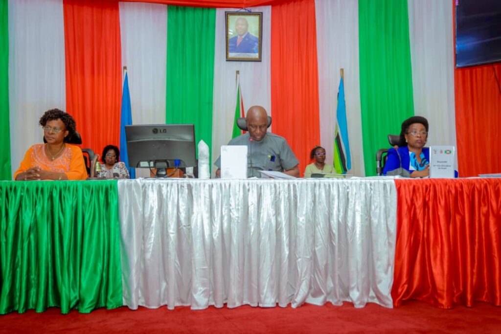 Thierry Kitamoya nommé commissaire à la logistique de la Ceni