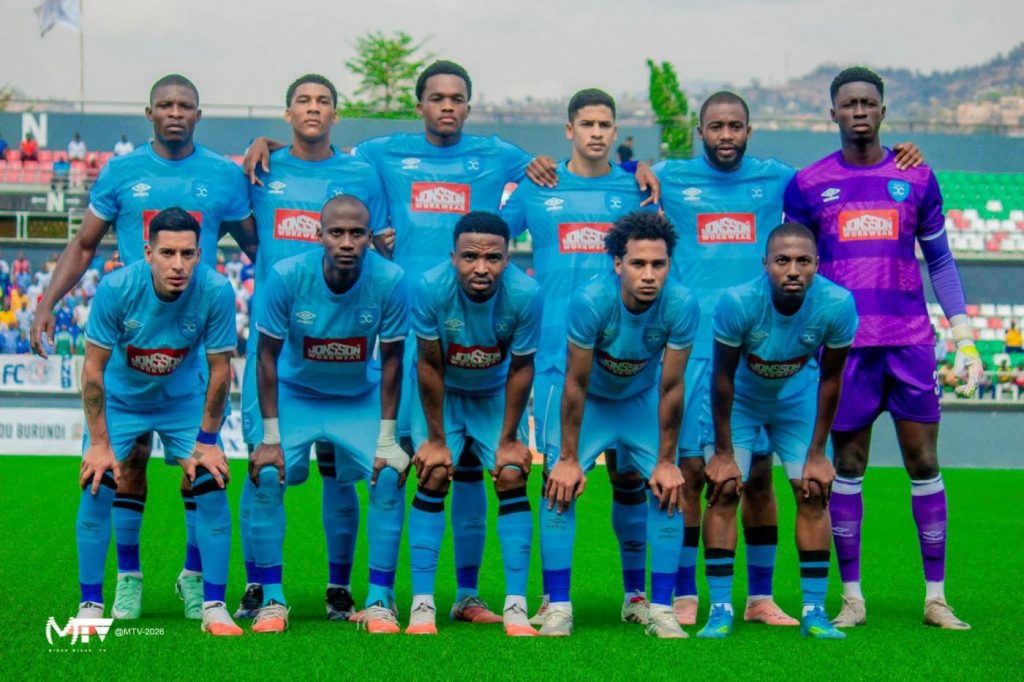 Durban City se qualifie pour le tour suivant de la CAF Confederation Cup