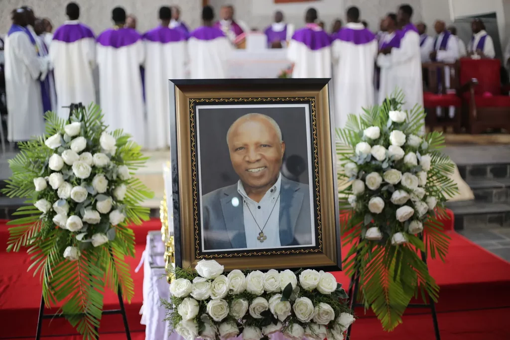 Hommage au Père Guillaume Ndayishimiye Bonja, SJ : un éducateur, un érudit, un homme de foi