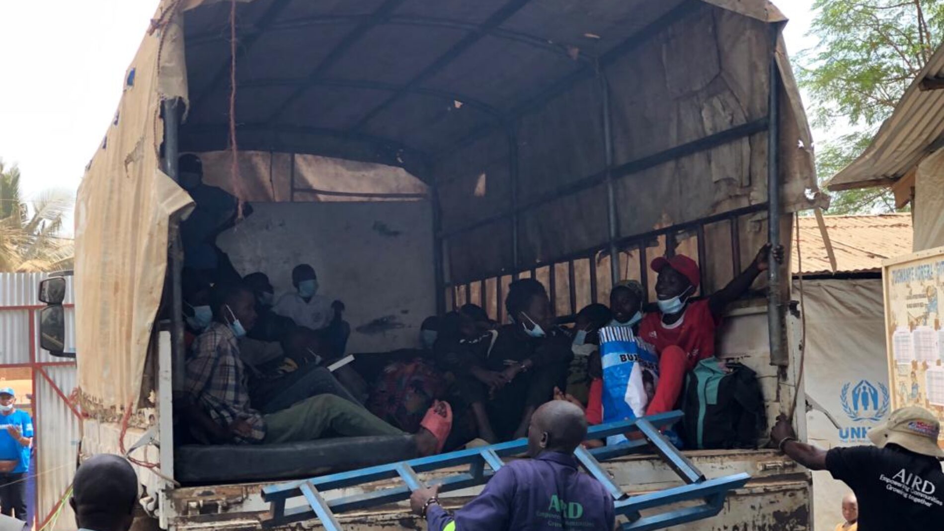 Réfugiés Congolais au Burundi : Manifestation pour un Rapatriement Volontaire