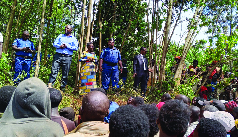 Maramvya : La justice bafouée, la foule s'en mêle