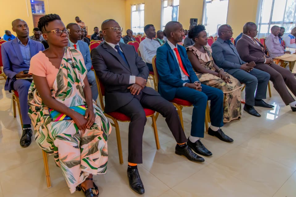 Mise en place de la Commission Électorale Provinciale Indépendante de Gitega pour 2027