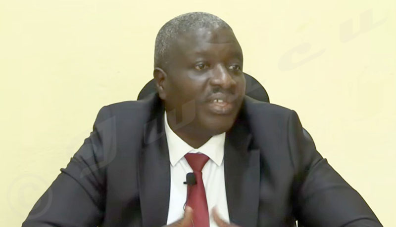 Faustin Ndikumana dénonce un complot pour l'arrêter
