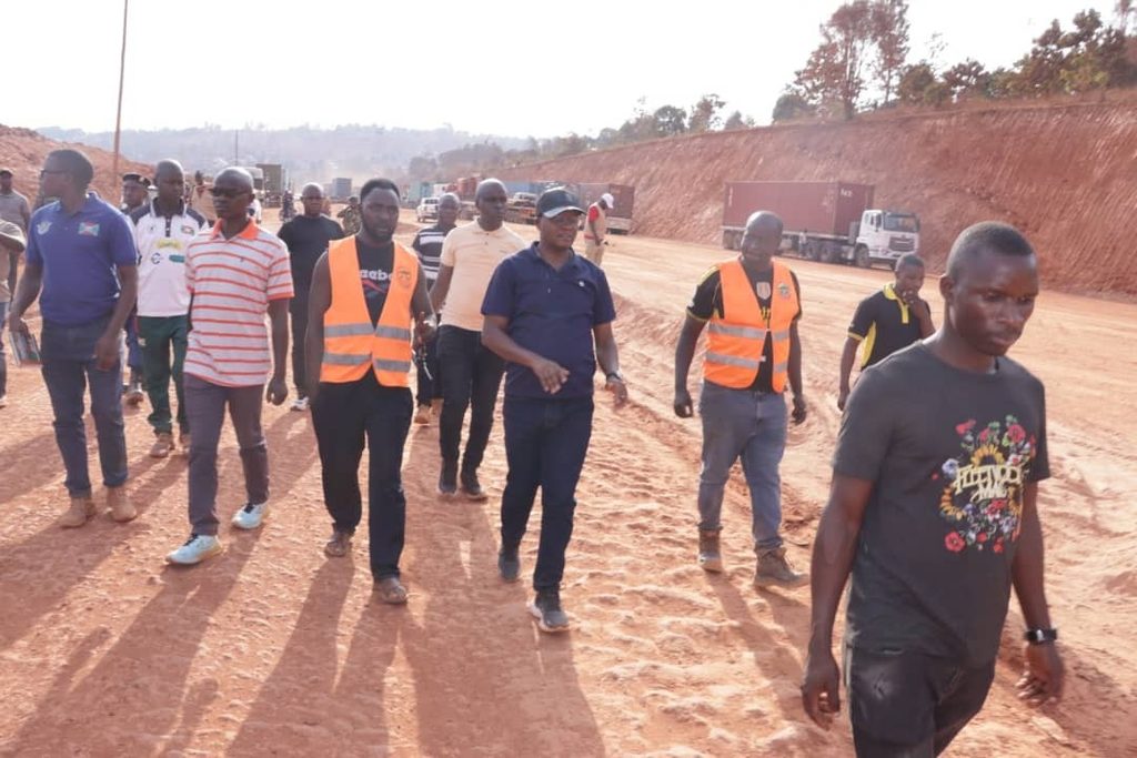 Le Premier Ministre Burundais Exhorte à l'Accélération des Travaux d'Infrastructure