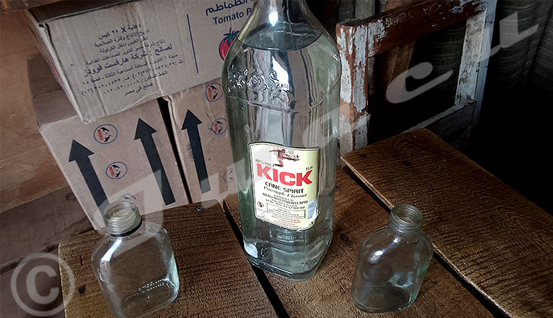 Gitega : Le quartier Yoba interdit la vente au détail de la boisson alcoolisée Kick