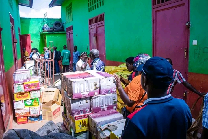 Gitega interdit la vente et la consommation d'alcools forts "Ubusarabwayi"