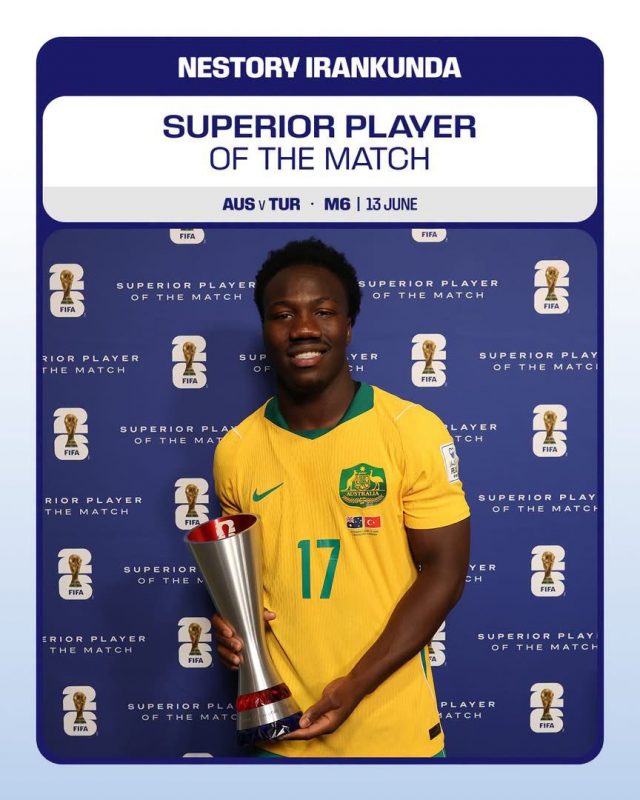 De Nyarugusu à Munich : L'Odyssée de Nestor Irankunda