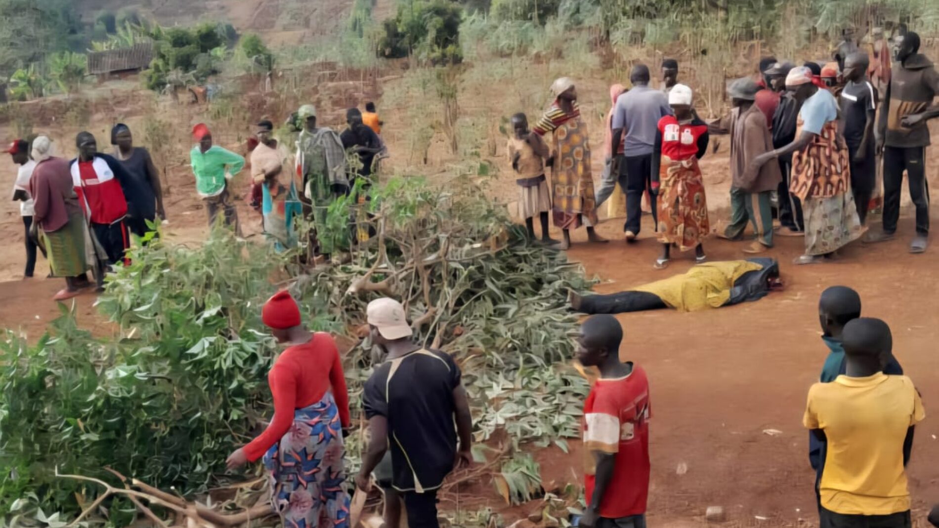Un homme sauvagement assassiné à Gitega, un suspect arrêté