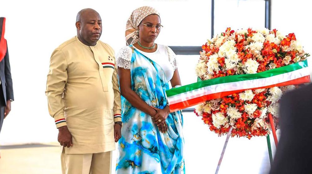 Burundi : Commémoration de Nkurunziza et appel au patriotisme responsable