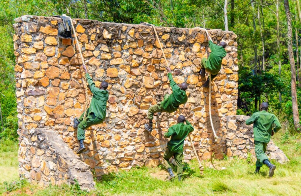 La FDNB clôture ses activités d'instruction par une compétition à Gitega