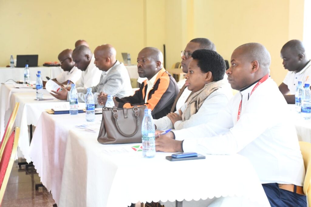 Atelier de sensibilisation sur les droits des personnes handicapées à Butanyerera