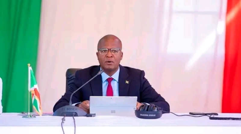 Forum Gouvernemental : Éducation, Santé et Développement au Burundi