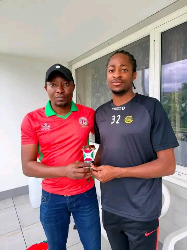 Le Burundi Part à la Conquête de ses Talents Expatriés pour la CAN 2027