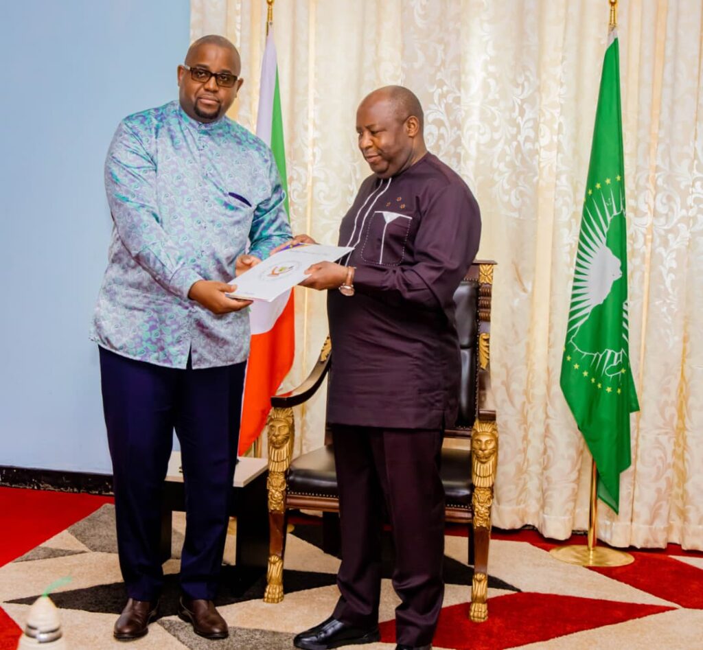 Rencontre présidentielle à Gitega : Message confidentiel entre le Burundi et la RDC