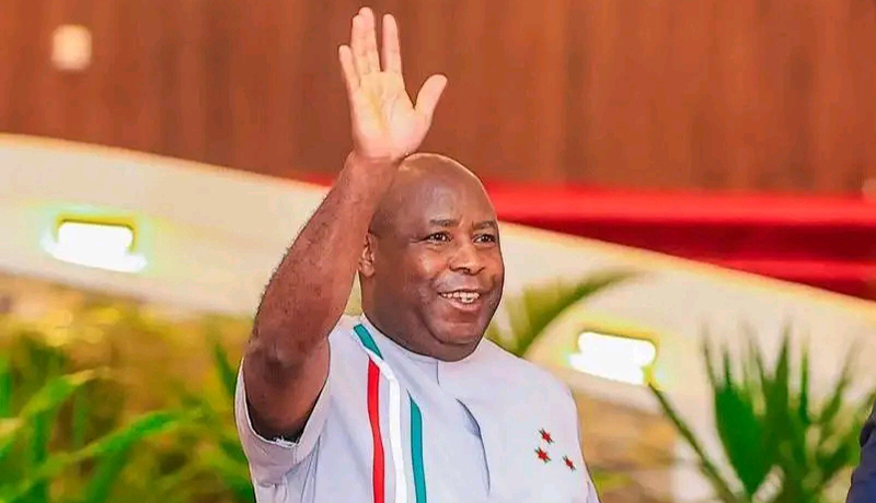 Burundi : Le Président Ndayishimiye face aux exigences des partis d'opposition sur les réformes électorales
