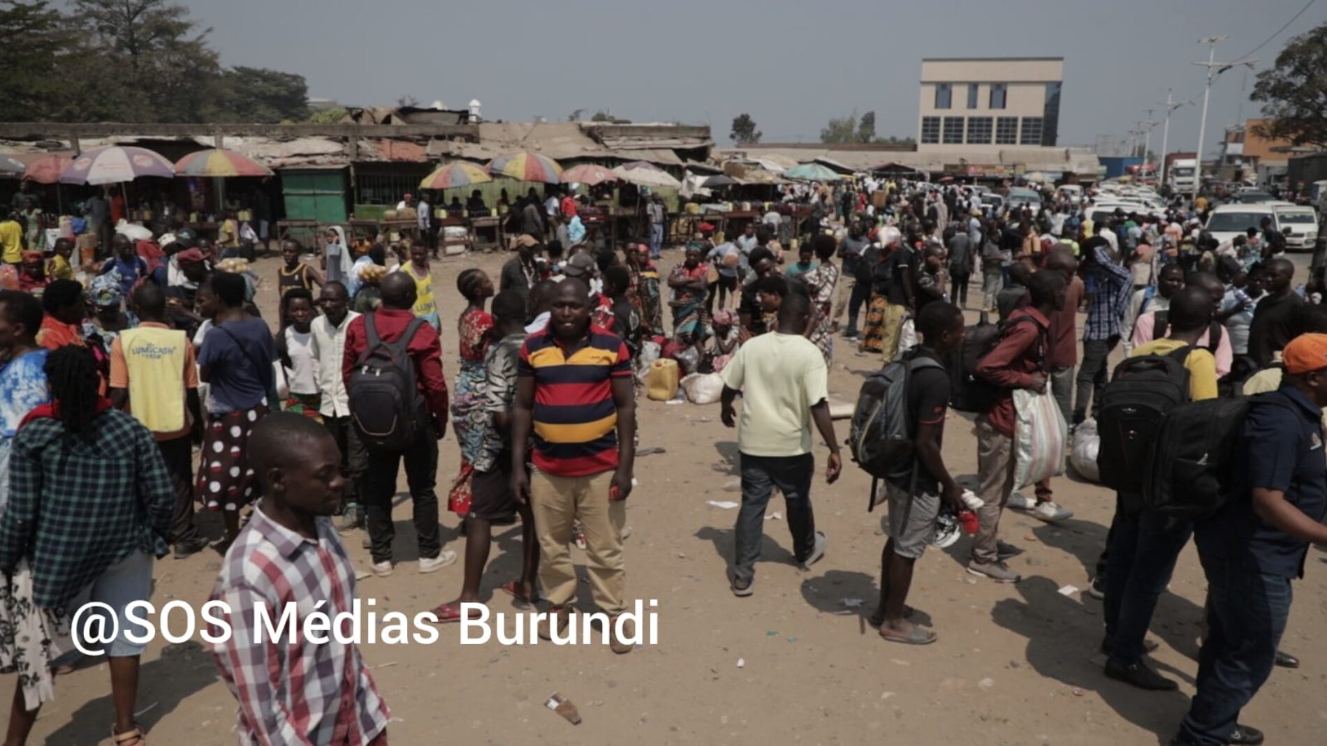 Projets de logements sociaux à Bujumbura : les habitants dénoncent une "arnaque"