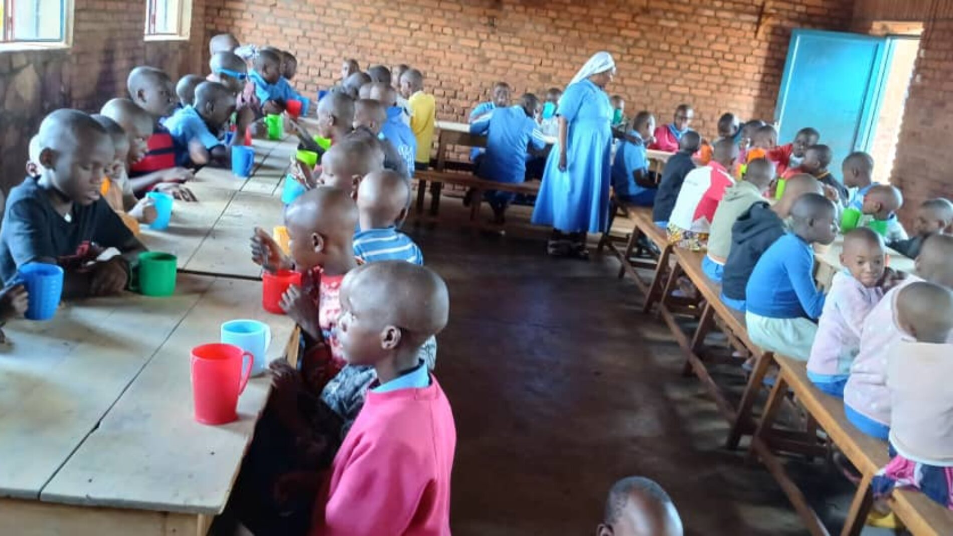 École pour aveugles à Gitega : un appel urgent à l'aide