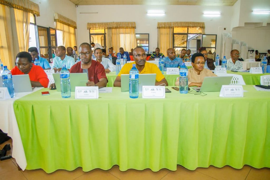 Renforcement des capacités de suivi des marchés publics au Burundi