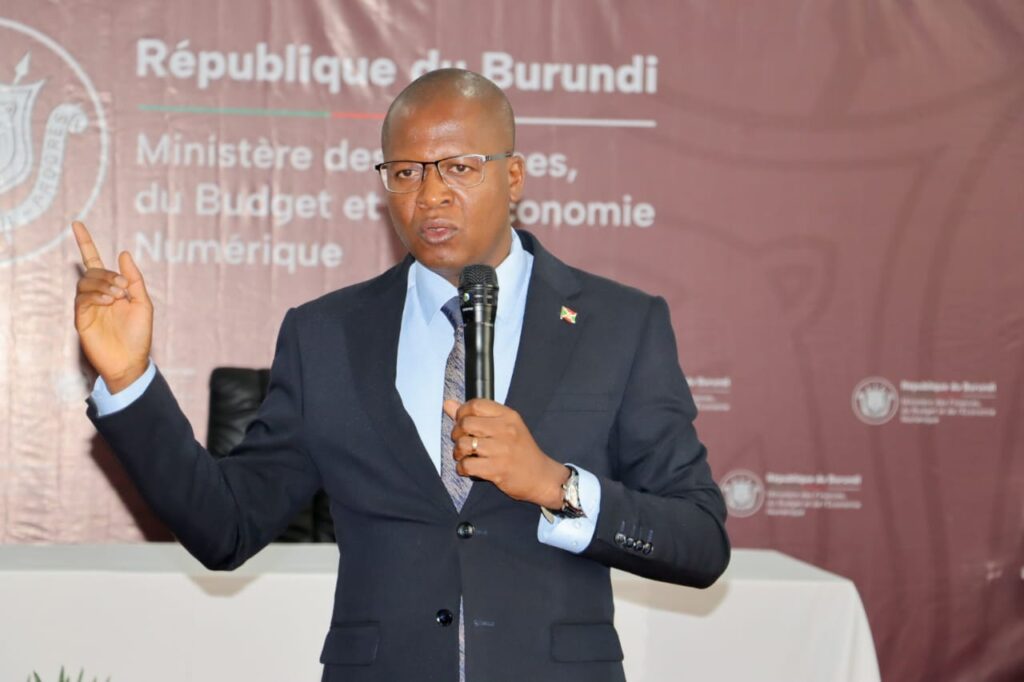 Atelier de la Primature pour l'Opérationnalisation de la Vision Burundi 2040-2060