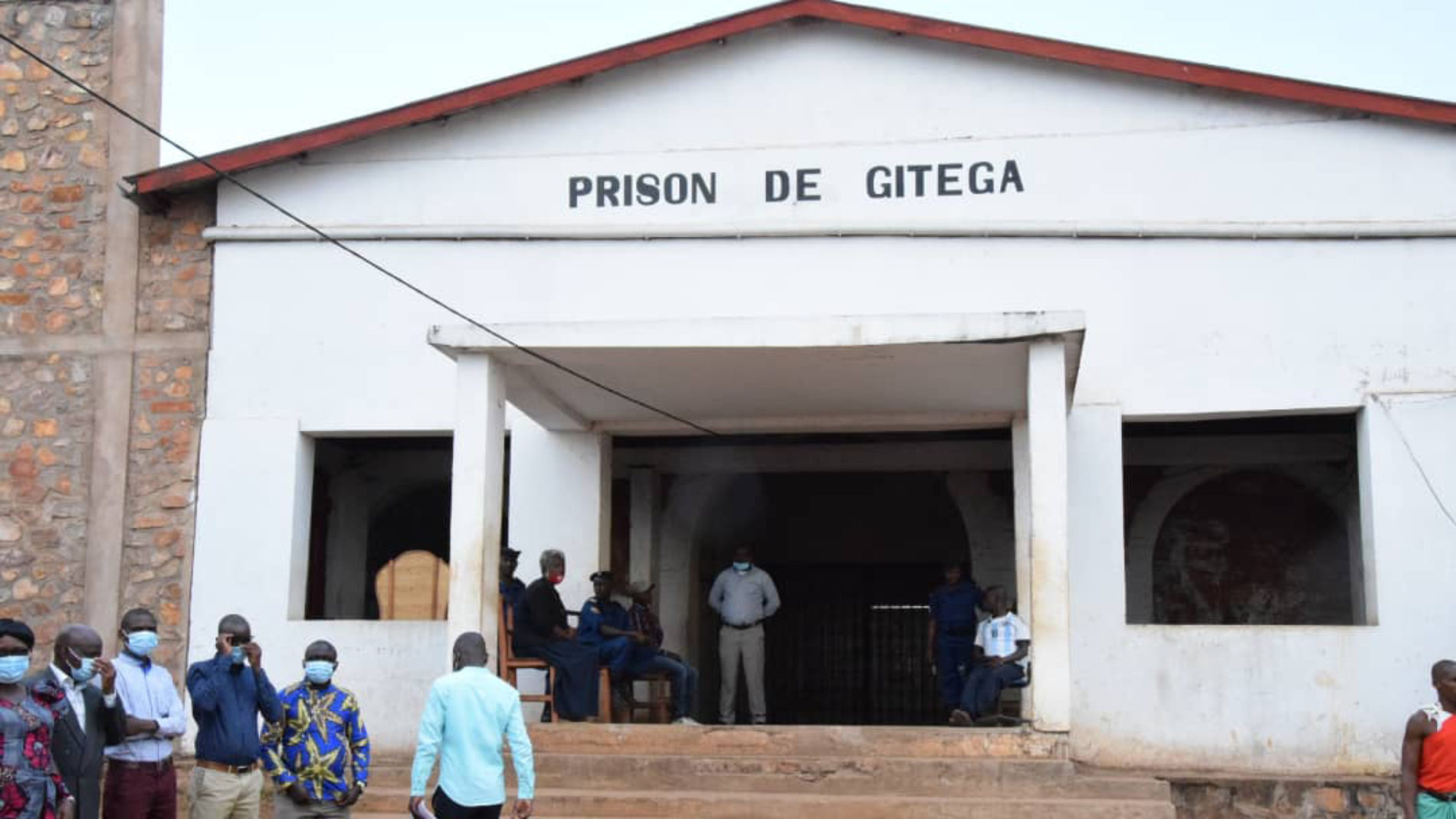 Gitega Prison: Détention et Faim dans la Capitale Politique