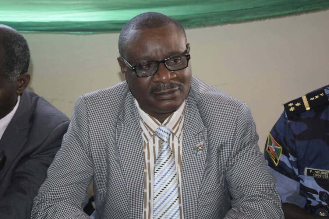 Ambassadeur burundais, FDLR et l'ombre du Hutu Power