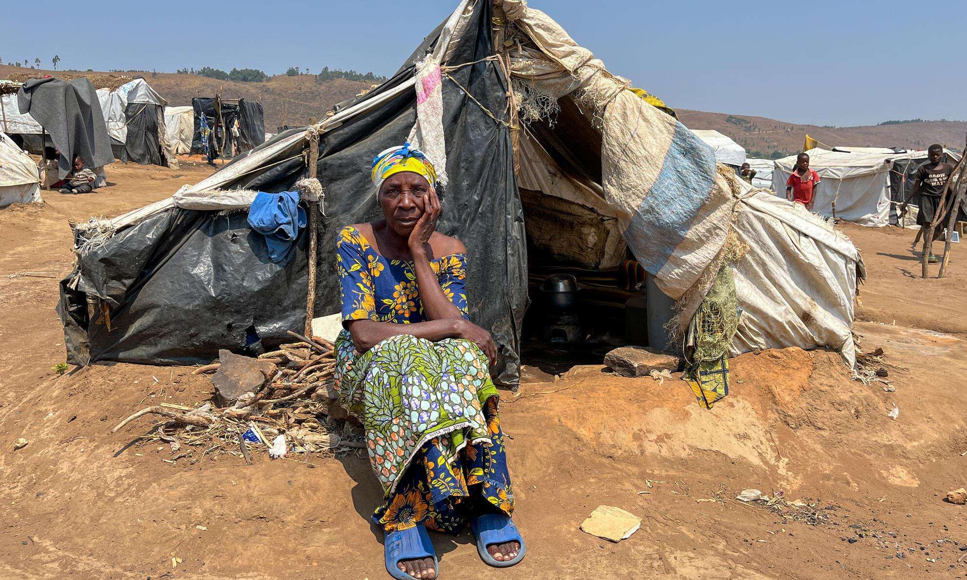 Crise humanitaire au camp de réfugiés de Busuma